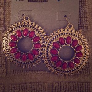 Handmade OOAK earrings